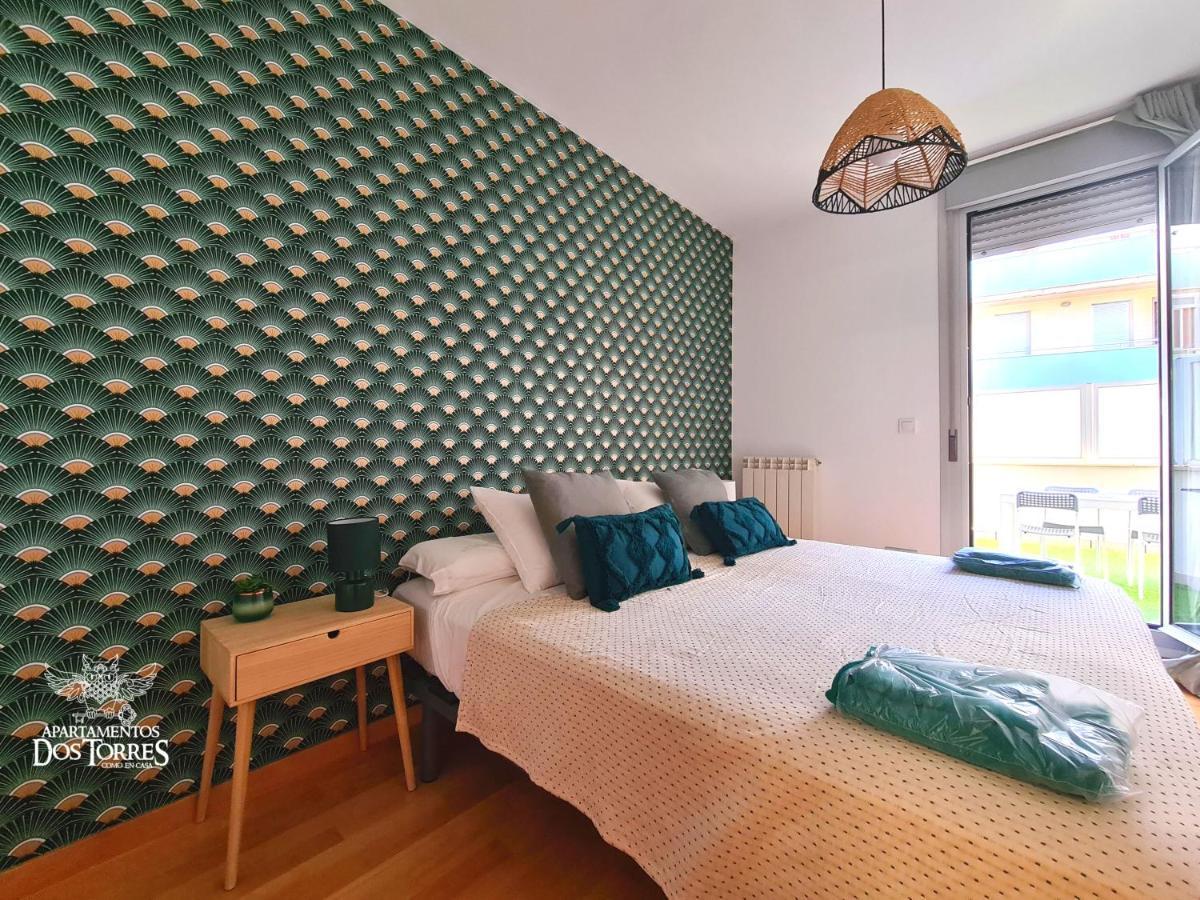 Dos Torres Las Comarcas - Amplia Terraza Y Estacionamiento Gratuito Zaragoza Ngoại thất bức ảnh