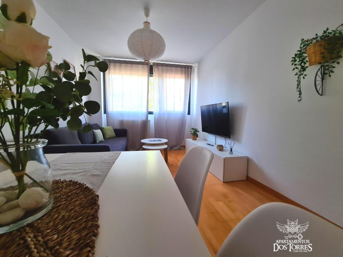 Dos Torres Las Comarcas - Amplia Terraza Y Estacionamiento Gratuito Zaragoza Ngoại thất bức ảnh
