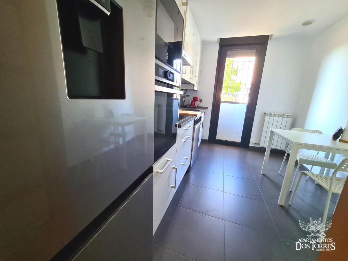 Dos Torres Las Comarcas - Amplia Terraza Y Estacionamiento Gratuito Zaragoza Ngoại thất bức ảnh